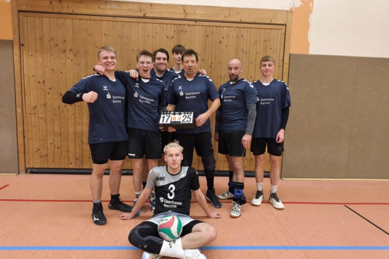 2025-11-26 – Wohnbezirk Wriezen vs. Volley-Bombas