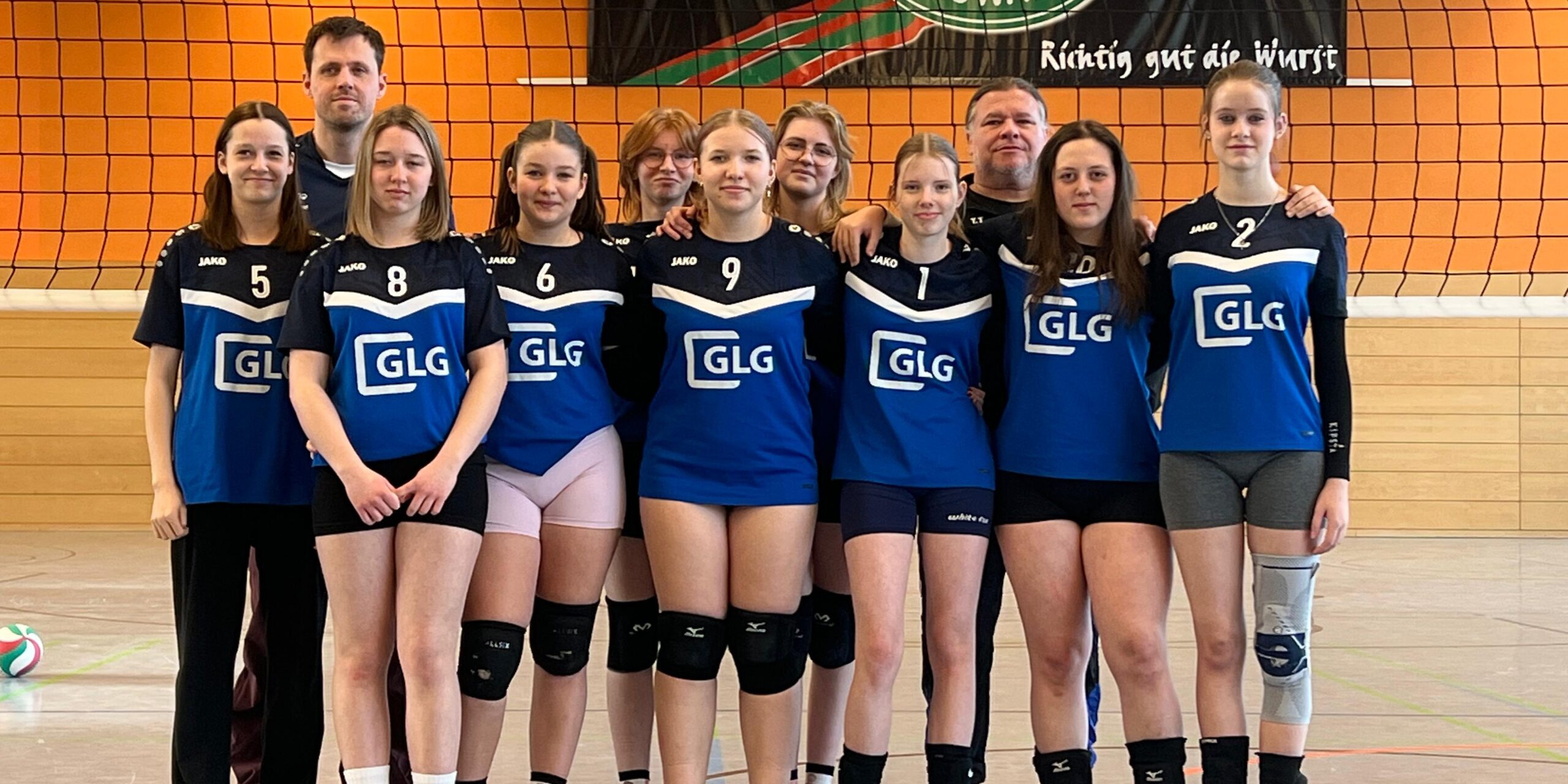 2026-02-15 – U18w Vorrunde 4. Spieltag Turnier A (2)