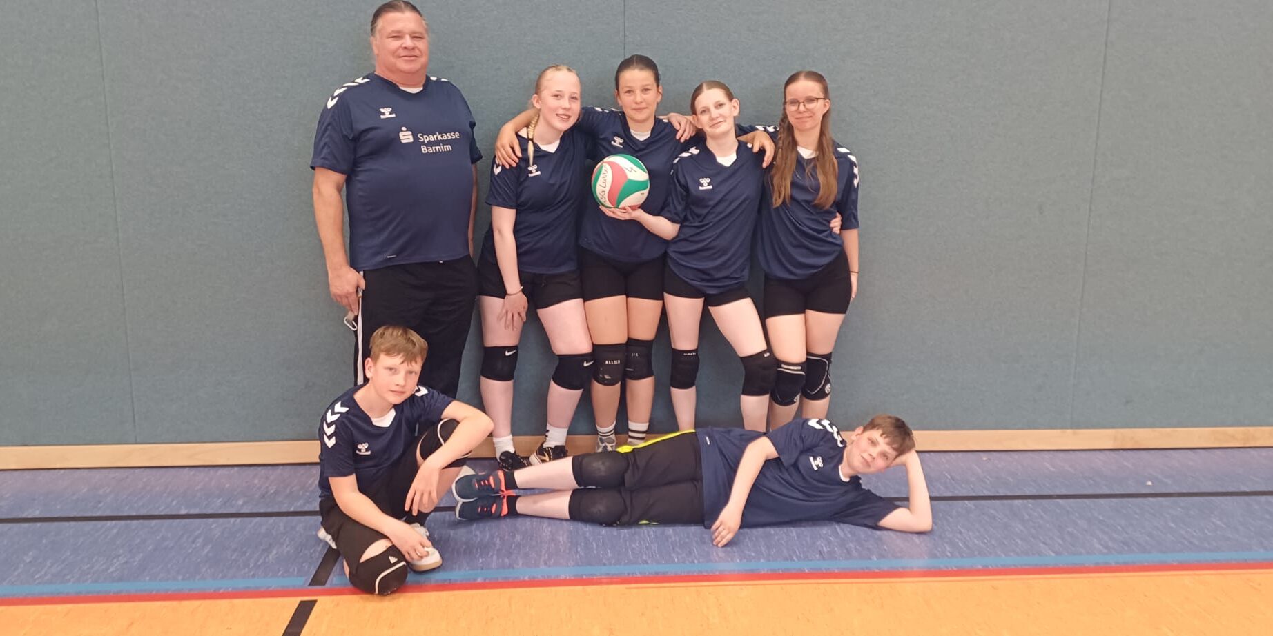 U14 Turnier in Lübben (2)